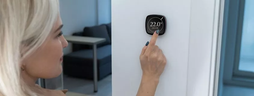 Thermostat richtig einstellen